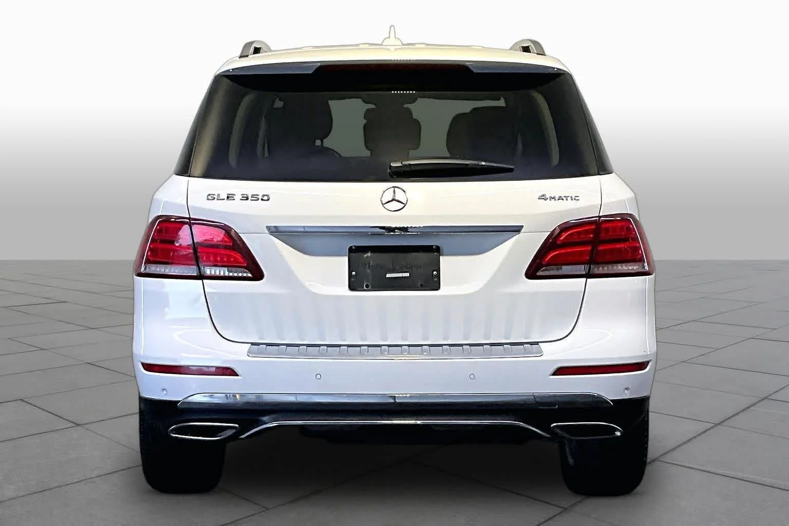 Used 2017 Polar White Mercedes-Benz GLE 350 image 5
