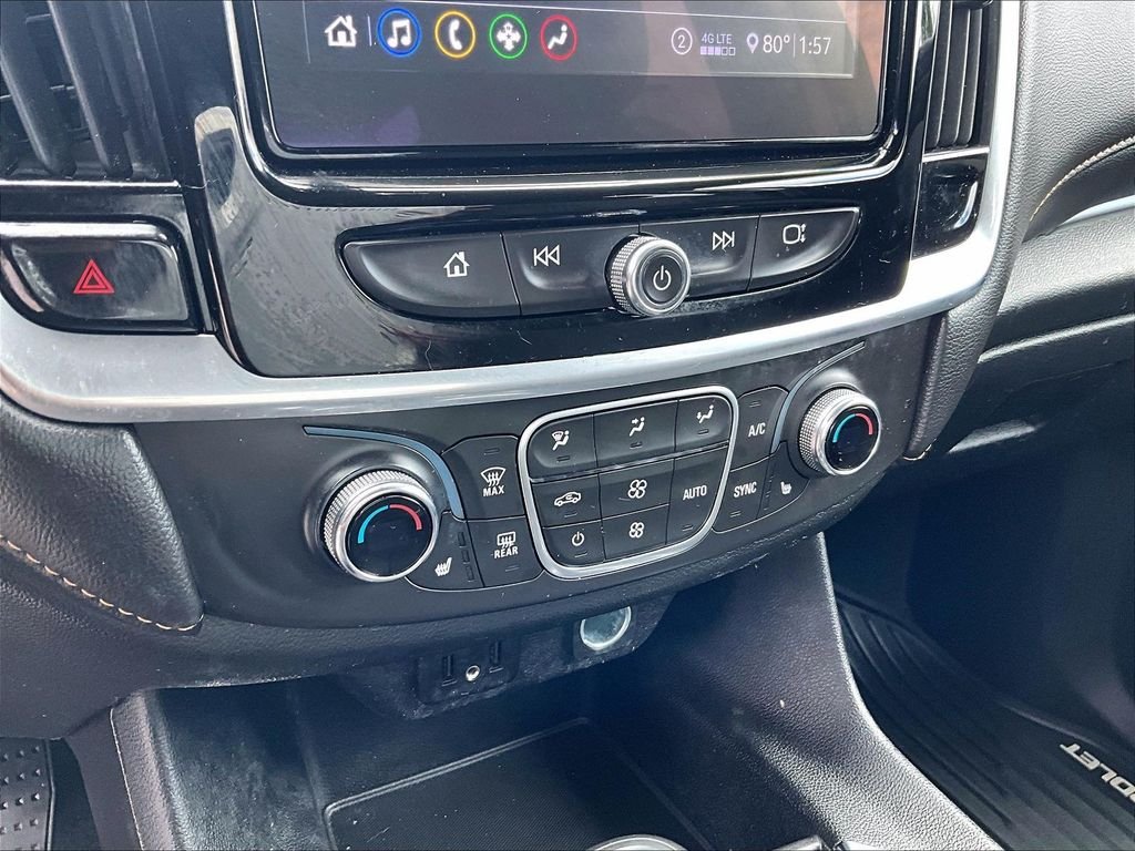 Used 2020 Black Chevrolet LT image 27