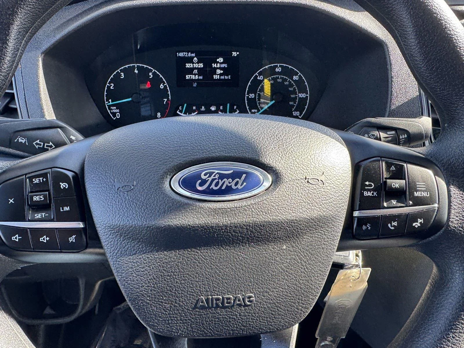 Used 2024 Oxford White Ford 250 image 29