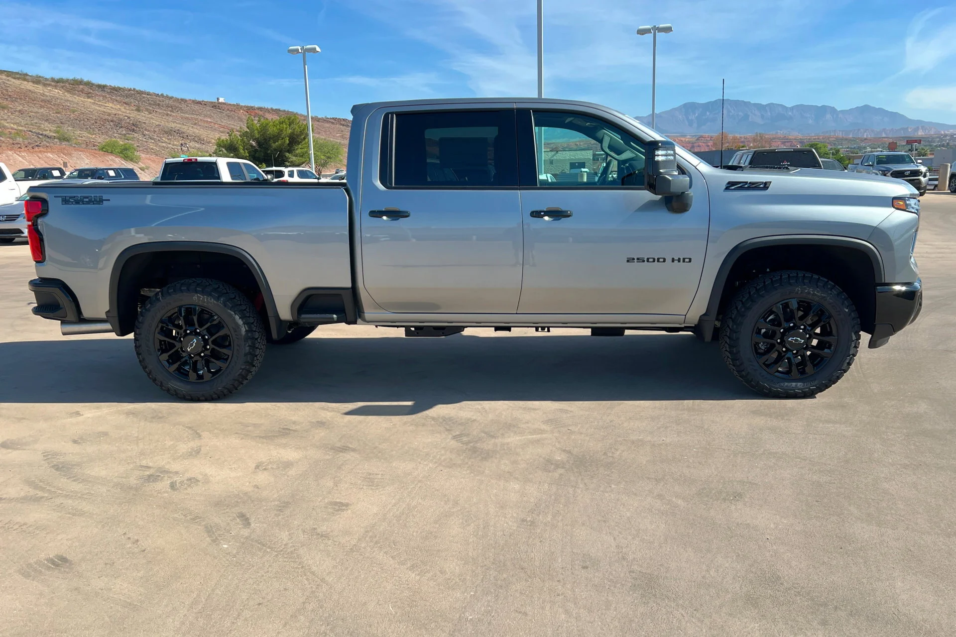 2026 Chevrolet Silverado 2500 HD LTZ - Photo 6