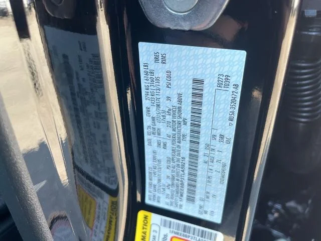 New 2026 Shadow Black Ford Outer Banks® image 48