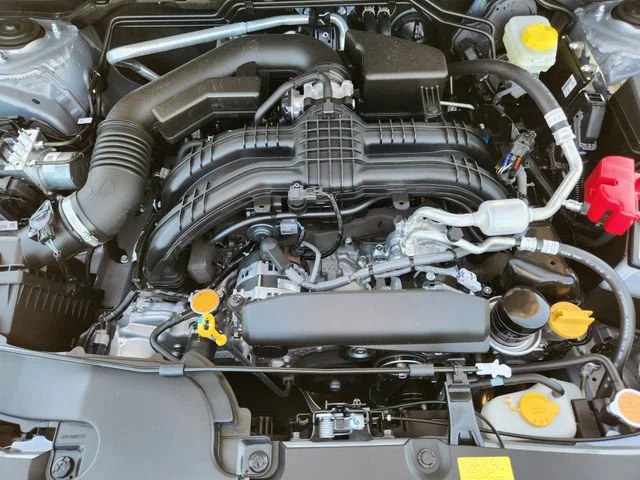 2026 Subaru Impreza Sport - Photo 23