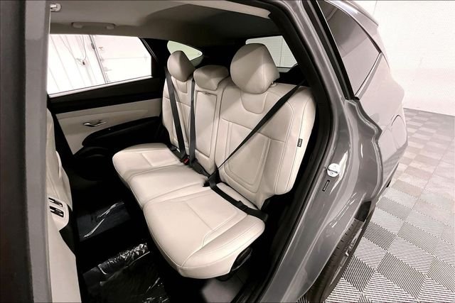 2025 Hyundai Tucson SEL Convenience - Photo 25