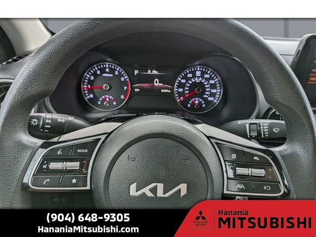 Used 2024 Red Kia LXS image 33