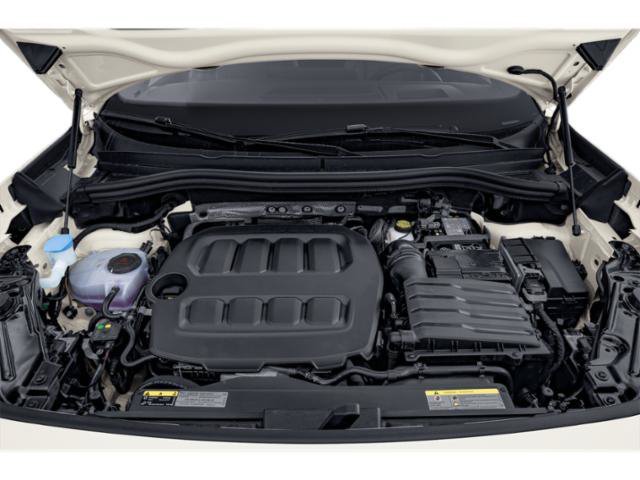 New 2026 Opal White Pearl Volkswagen SEL R-Line Turbo image 14