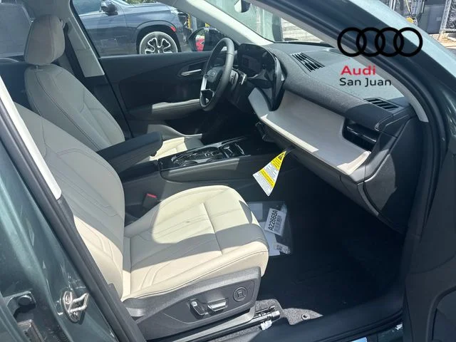 New 2026 Green Audi S line image 27