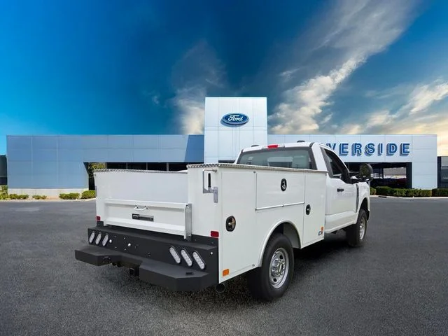 2026 Ford F-250 Super Duty XL - Photo 7