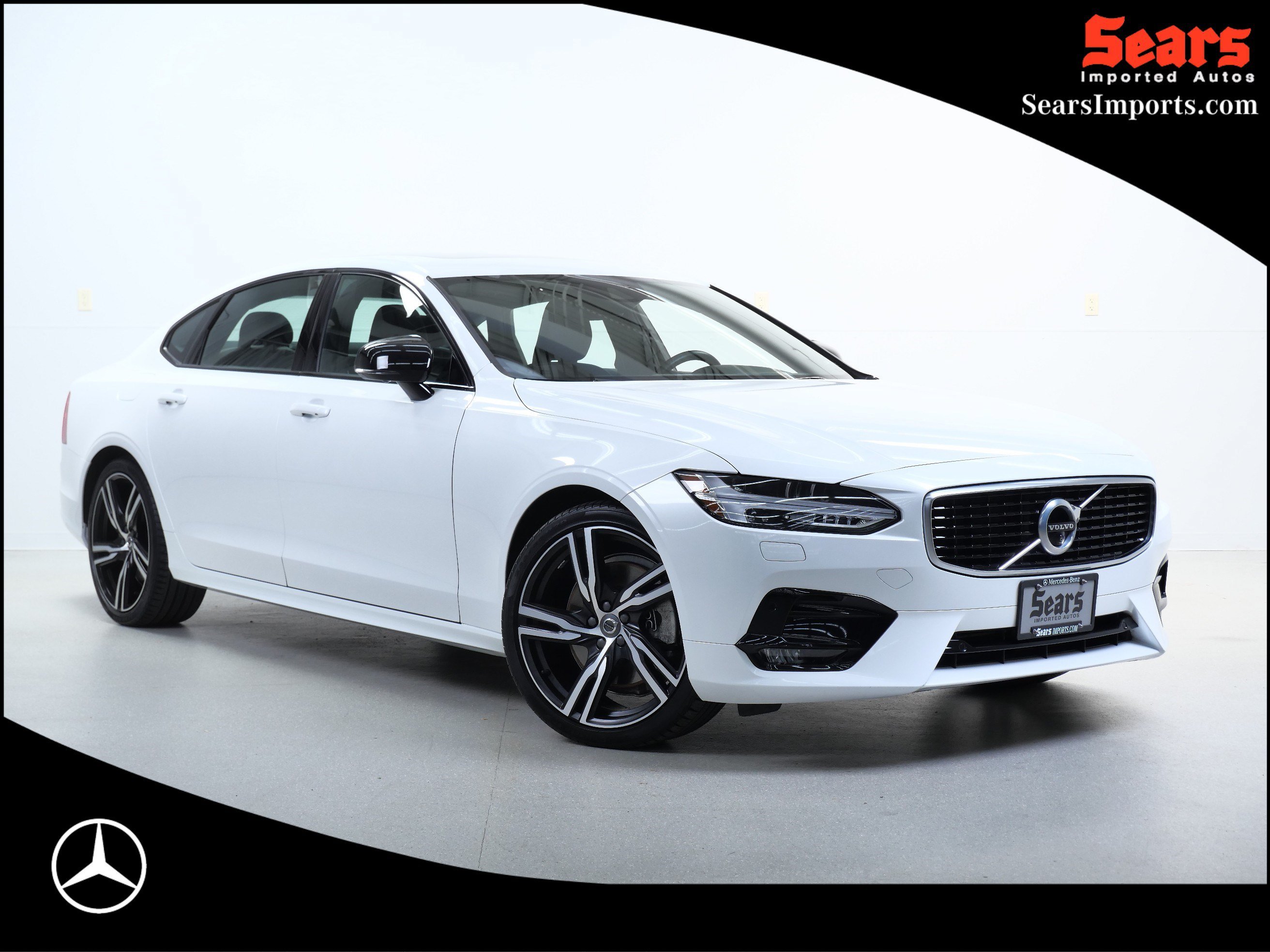 2020 Volvo S90