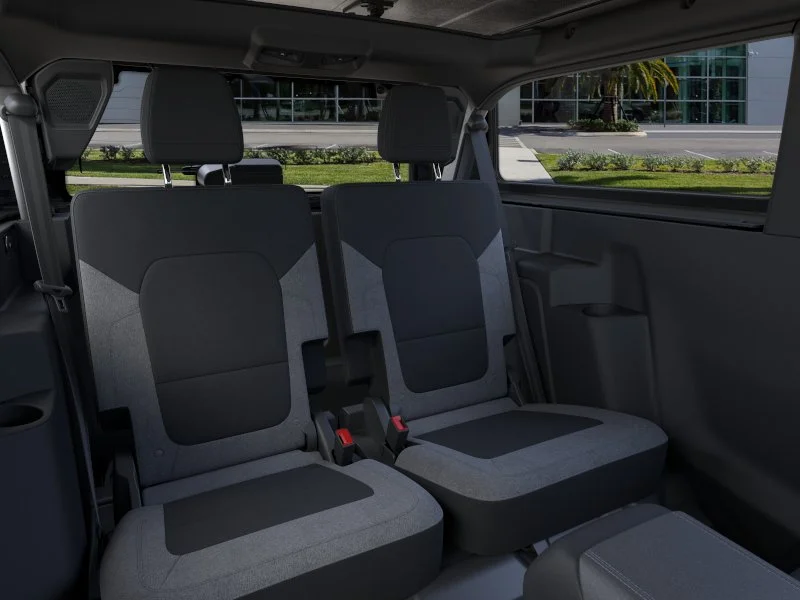 New 2026 Carbonized Gray Metallic Ford Base image 30