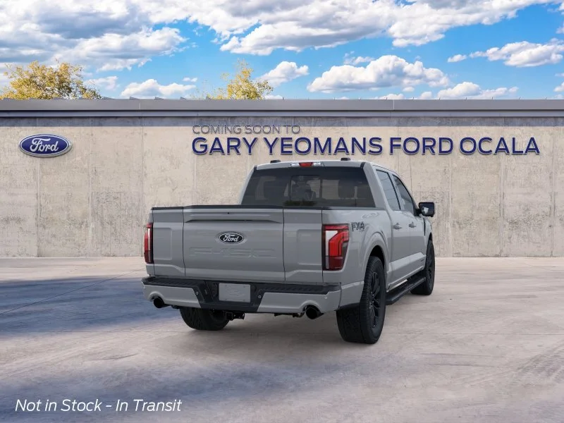 New 2026 Avalanche Ford Lariat® image 8