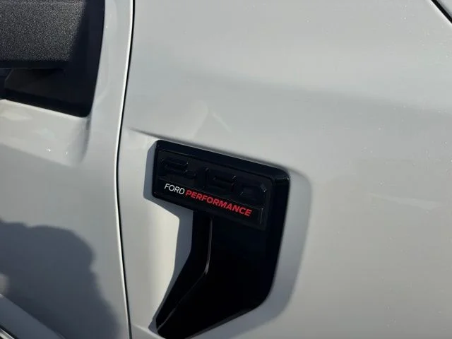Used 2023 White Ford Lariat image 3
