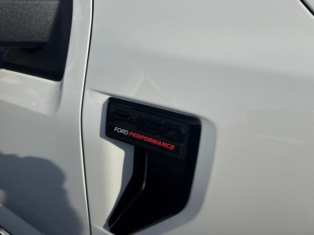 Used 2023 White Ford Lariat image 3