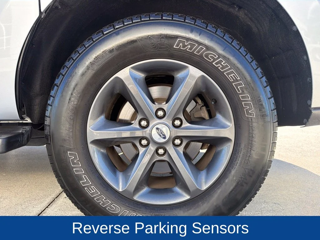 Used 2021 Silver Ford Limited image 7
