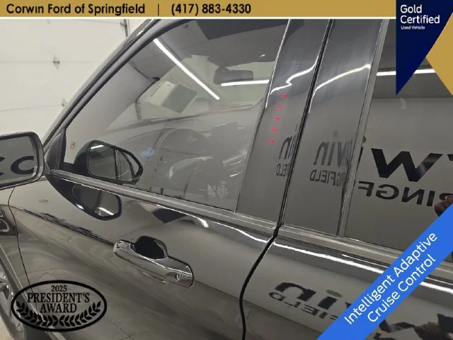 Certified Used 2022 Agate Black Metallic Ford XLT image 22