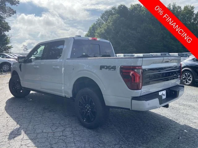 New 2026 Avalanche Ford Platinum® image 4