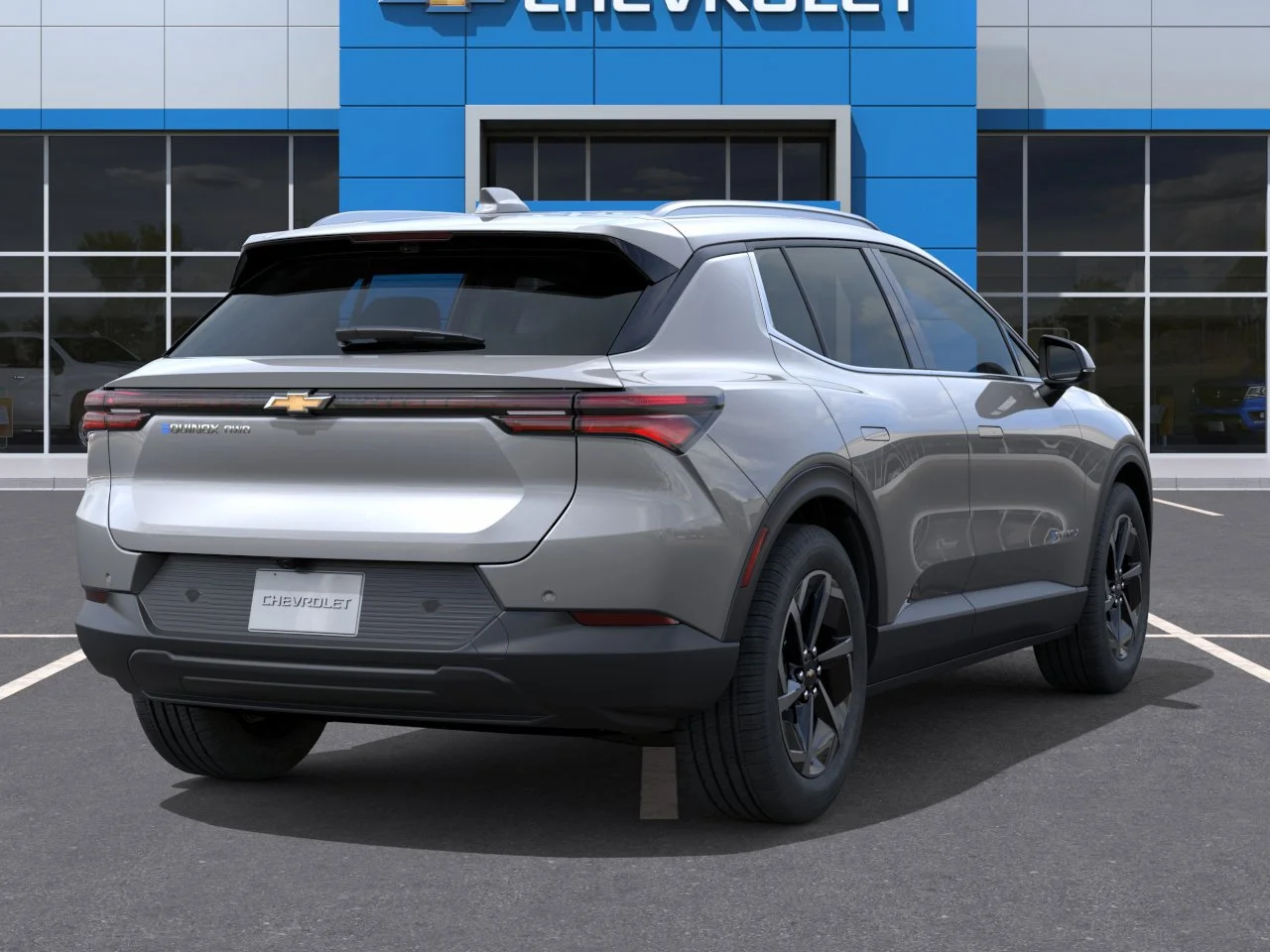 2026 Chevrolet Equinox EV 2LT - Photo 4