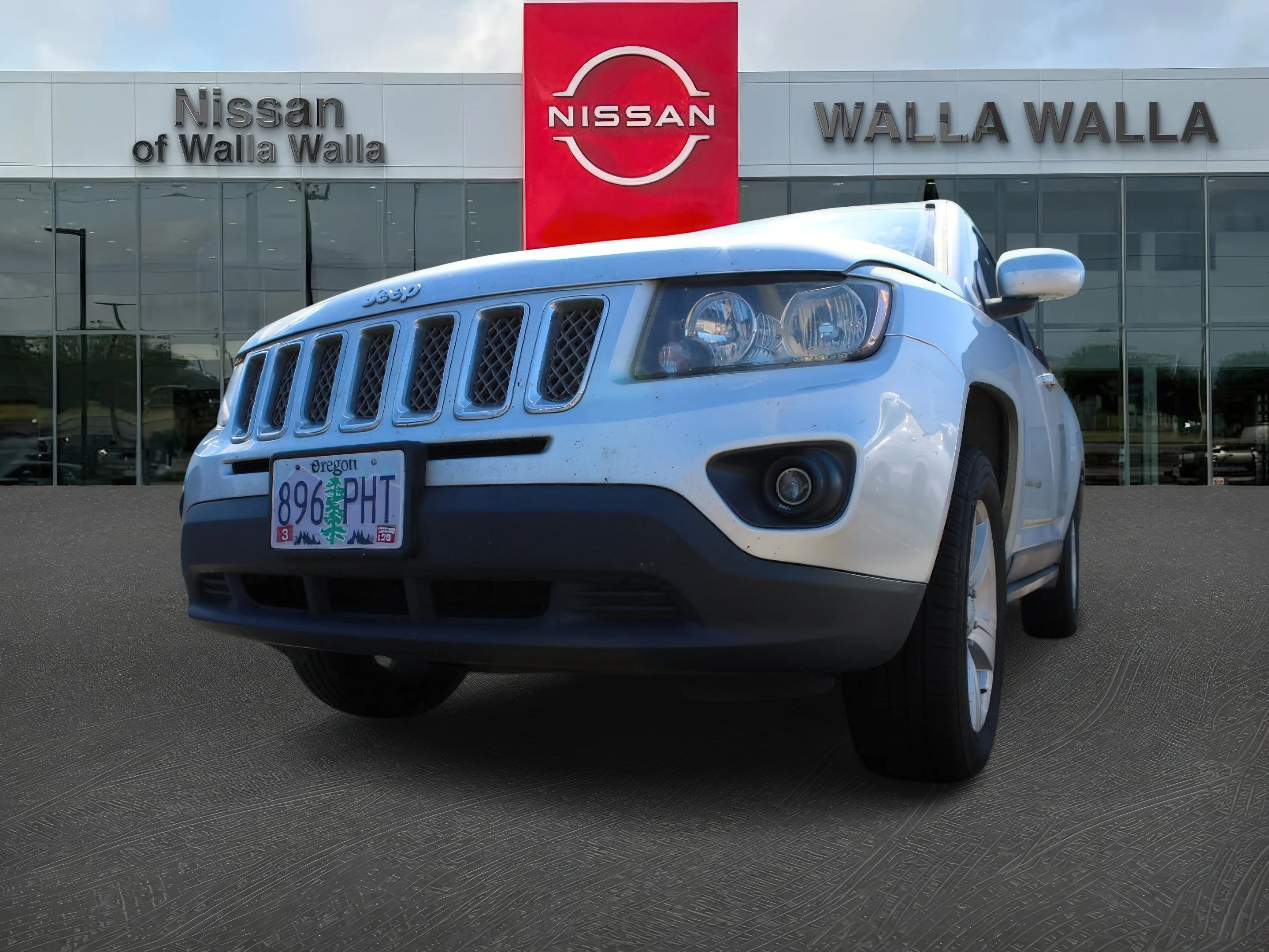 2014 Jeep Compass Latitude - Photo 13