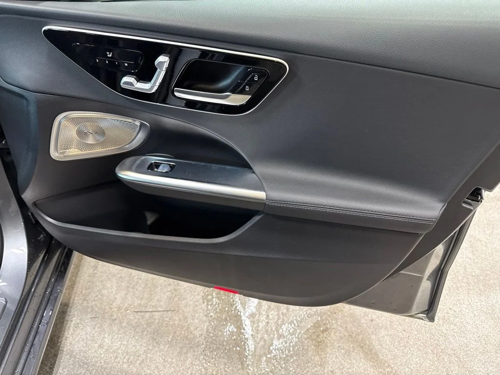 New 2026 Selenite Grey Metallic Mercedes-Benz C 300 image 49