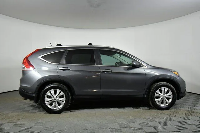 Used 2013 Gray Honda EX-L image 15