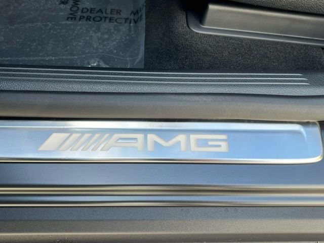 New 2026 Gray Mercedes-Benz GLC 43 AMG® image 21