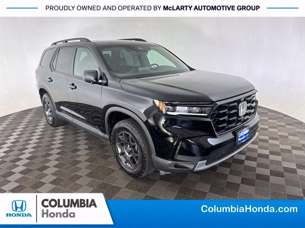 2024 Honda Pilot
