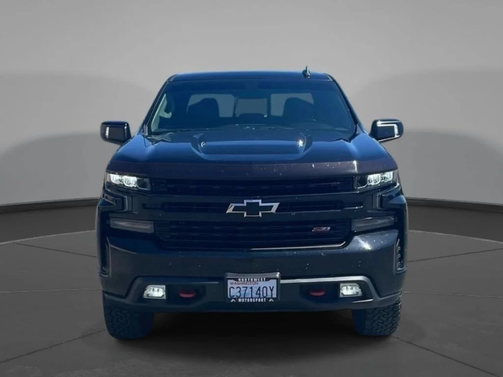 2020 Chevrolet Silverado 1500 LT Trail Boss - Photo 8