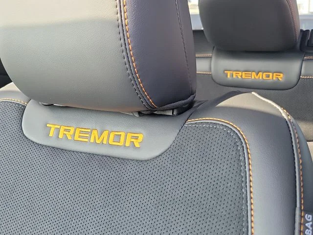 New 2026 Marsh Gray Ford Tremor image 23