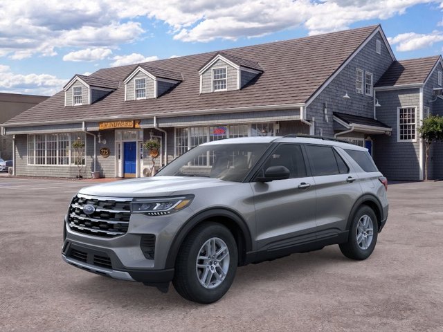 2026 Ford Explorer Active 100A