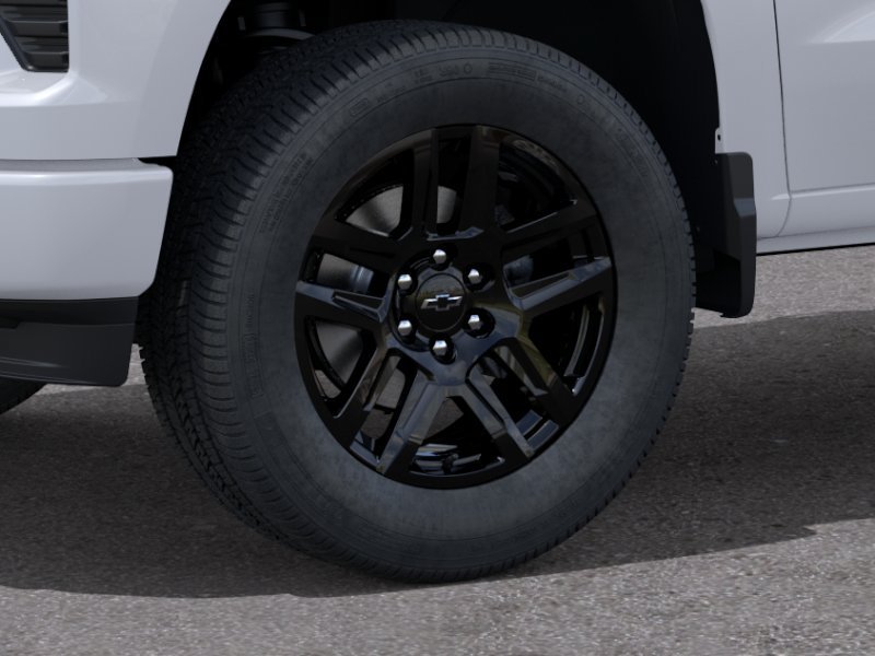 New 2026 Summit White Chevrolet Custom image 9