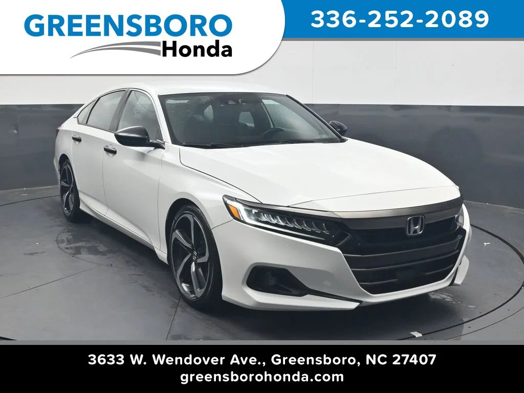 2022 Honda Accord