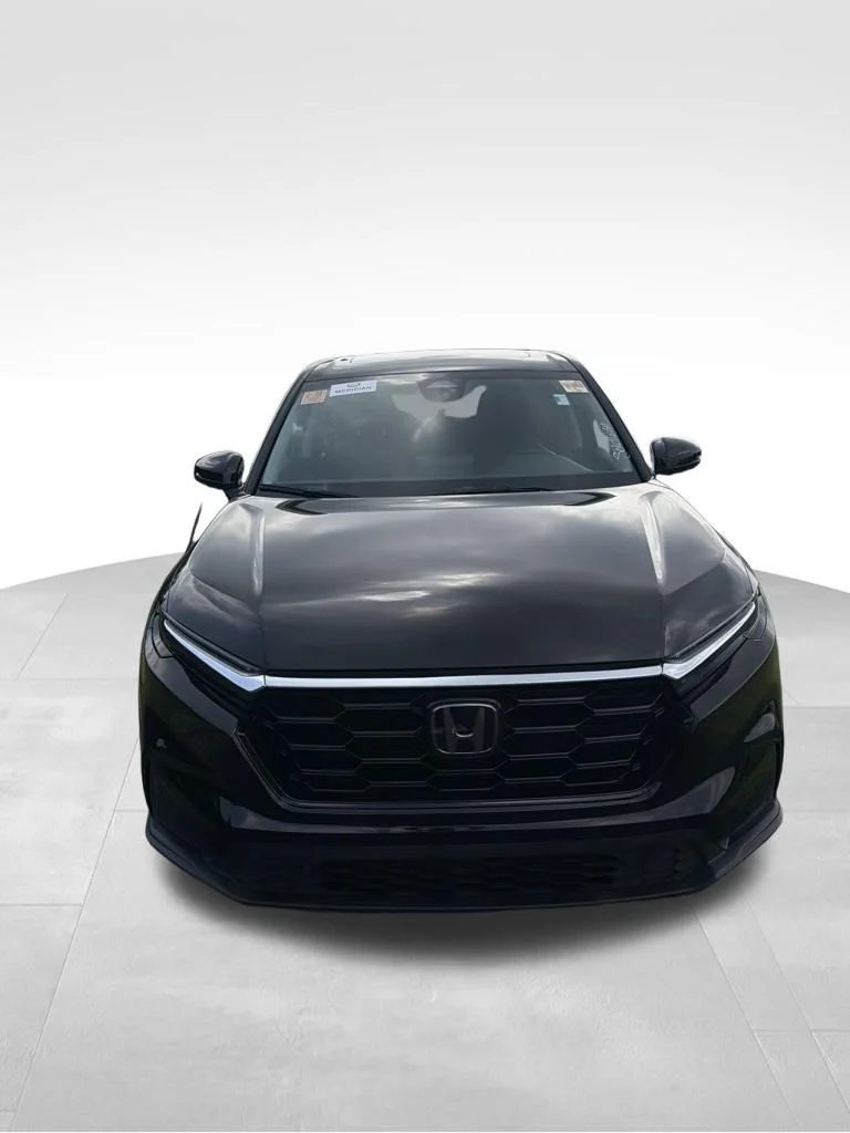 Used 2024 Black Honda EX-L image 2
