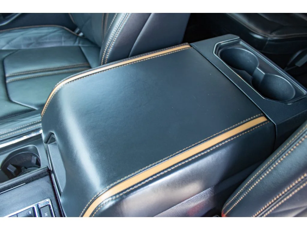 Used 2023 Agate Black Metallic Ford Platinum image 34