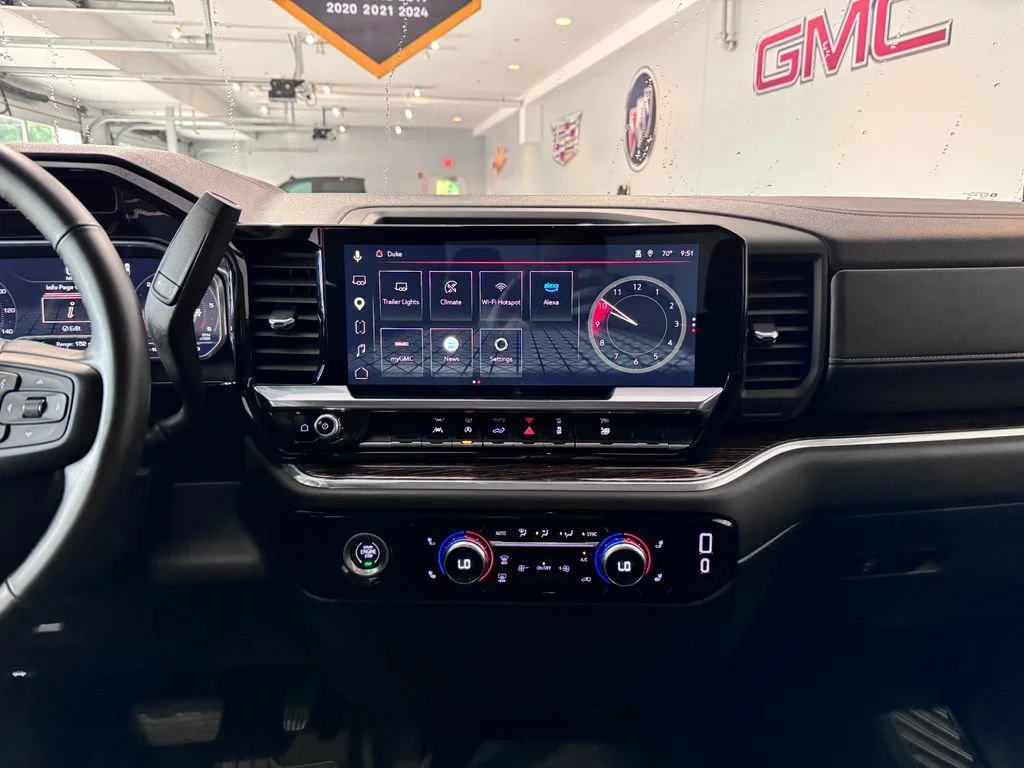 2024 GMC Sierra 1500 Elevation - Photo 19