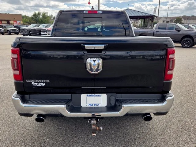 Used 2022 Black Ram Laramie image 11