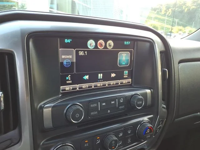 Used 2015 Gray Chevrolet LTZ image 25