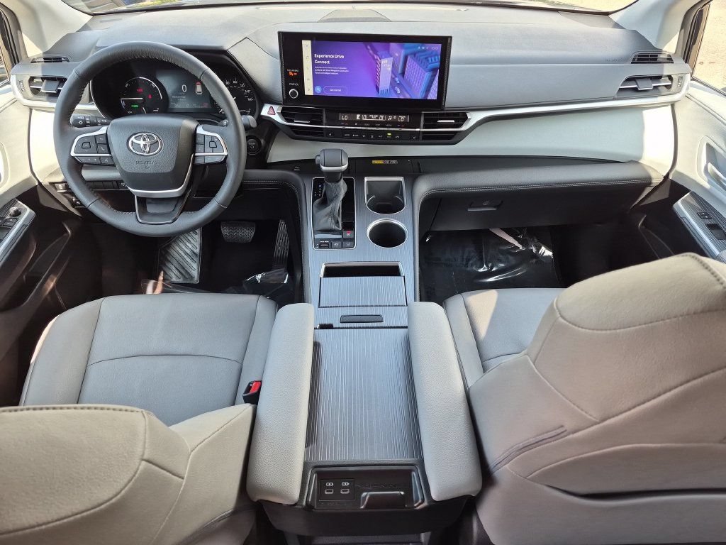 Used 2026 Black Toyota XLE image 4