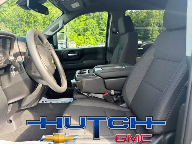 New 2026 Sterling Gray Metallic Chevrolet Custom image 25