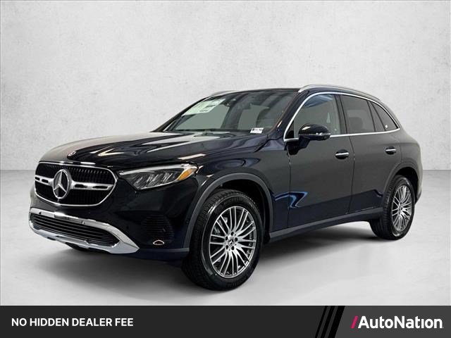 New 2026 Black Mercedes-Benz GLC 300 image 30