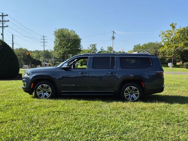Used 2024 Gray Jeep Series II image 10