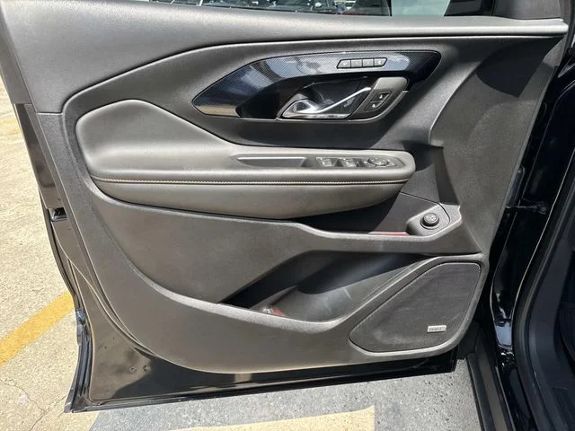 Used 2023 Black GMC AT4 image 33