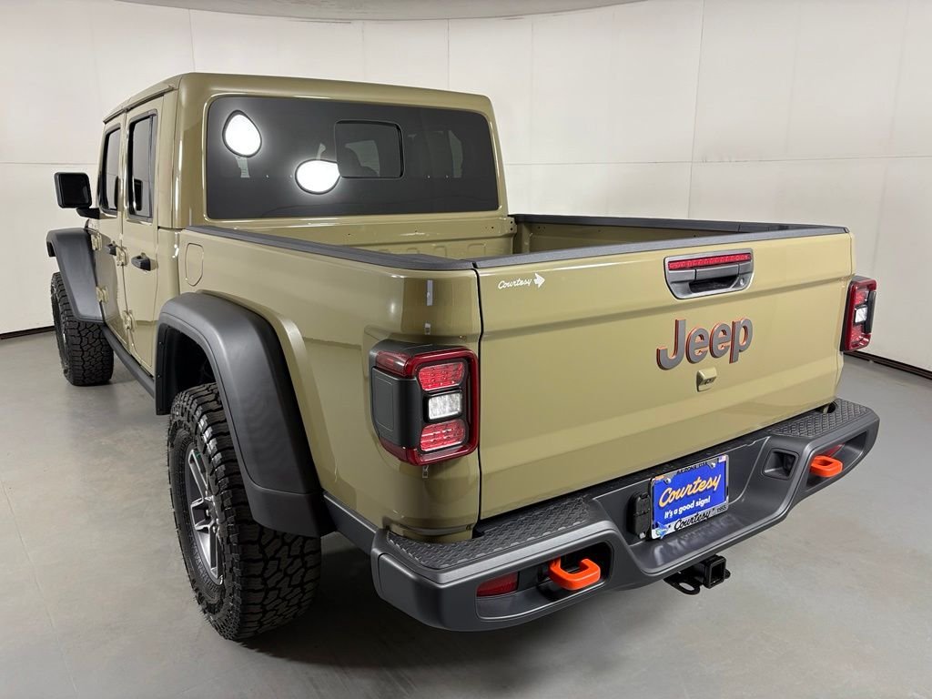 New 2026 41 Exterior Paint Jeep Mojave image 6
