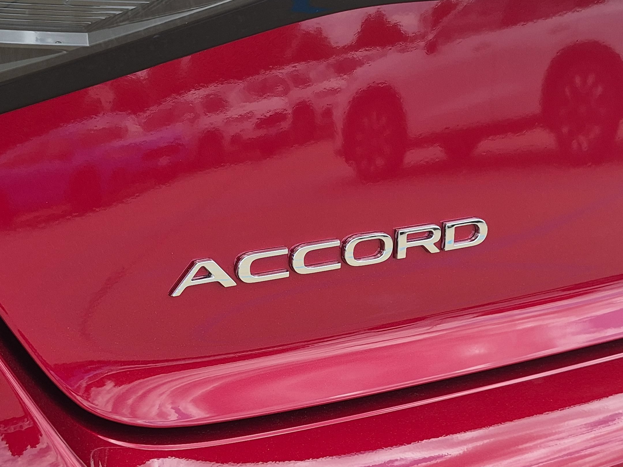2026 Honda Accord LX - Photo 27