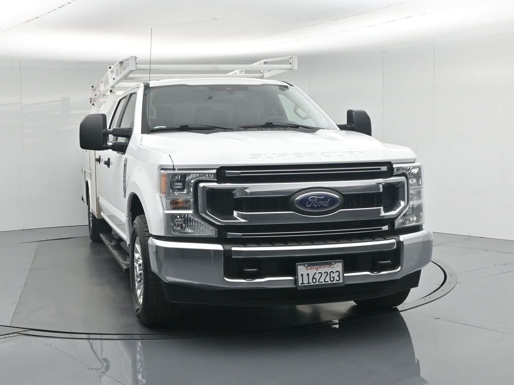 Certified Used 2021 White Ford XL image 65
