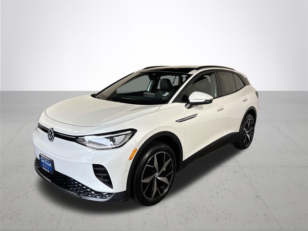 Certified 2023 Volkswagen ID.4 PRO S with VIN 1V2WNPE83PC044620 for sale in Vancouver, WA