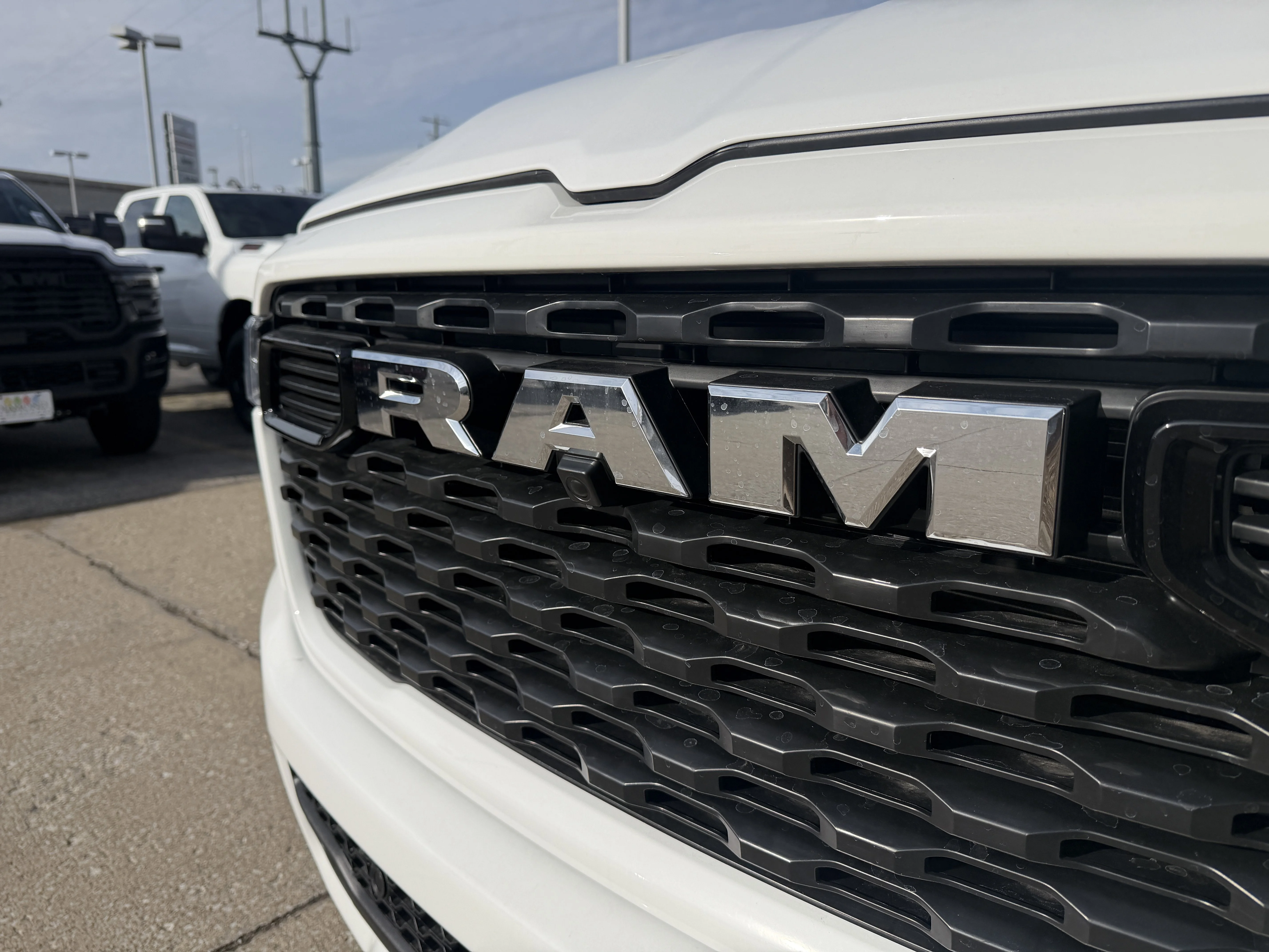 2026 RAM 1500 Big Horn/Lone Star - Photo 20
