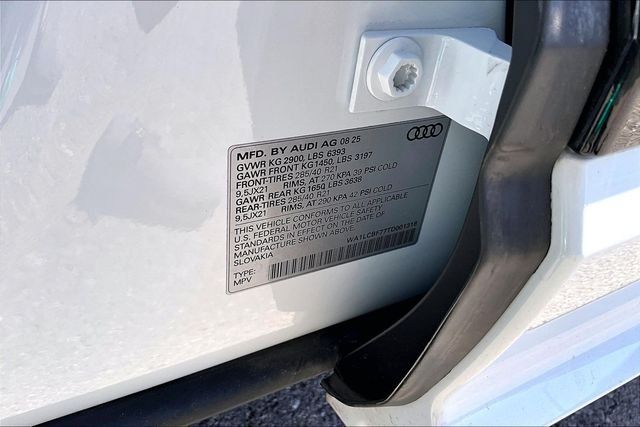 Used 2026 White Audi 45 Premium Plus image 34