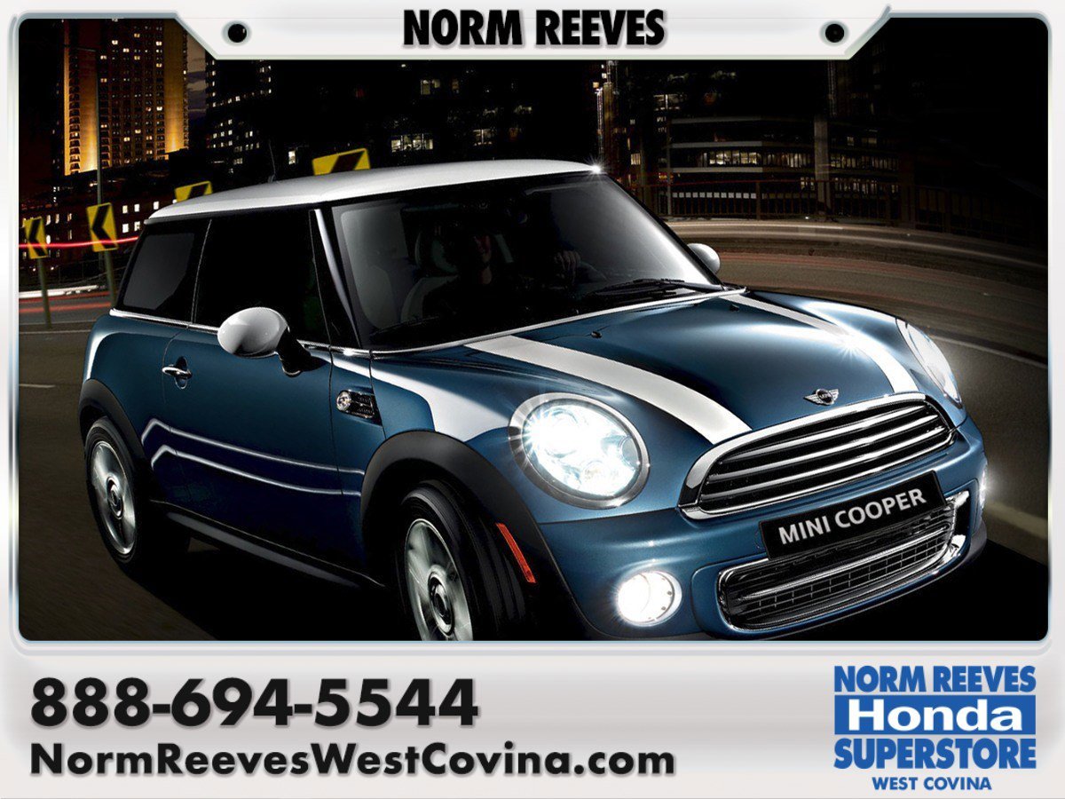 2013 MINI Cooper -'s photo
