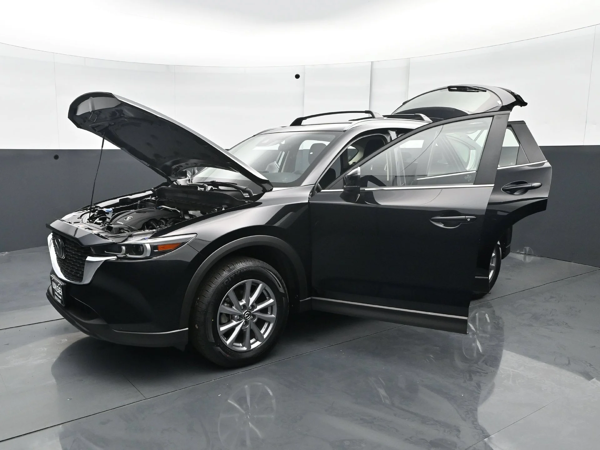 Used 2025 Jet Black Mica Mazda 2.5 S image 29