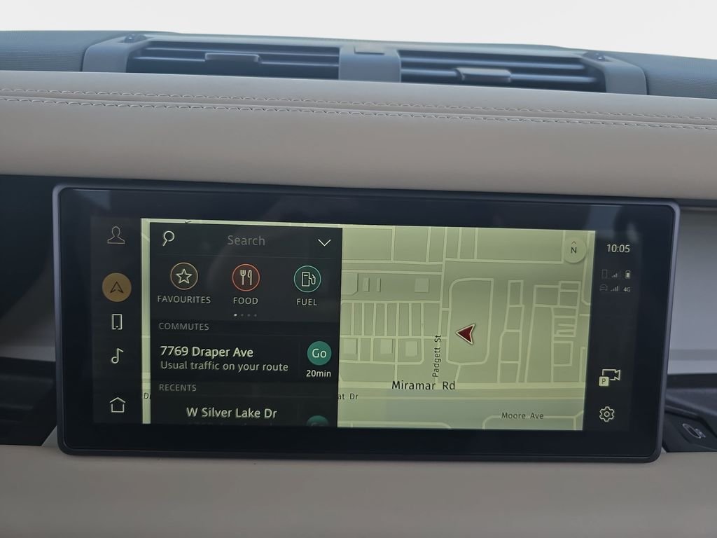 Certified Used 2024 Gray Land Rover S image 22