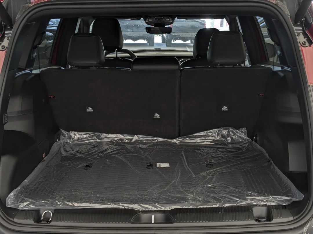 New 2026 Red Jeep Limited - - 4x4 - 1.6L Turbo Hybrid - Pano Sunroof - 12.3 Dsply - Pwr Liftgate & More! image 26